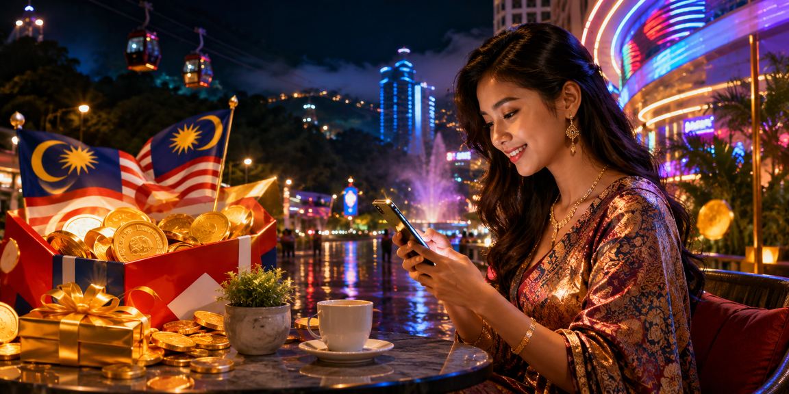 Suasana kasino mudah alih di Genting Highlands dengan strategi pertaruhan terkini