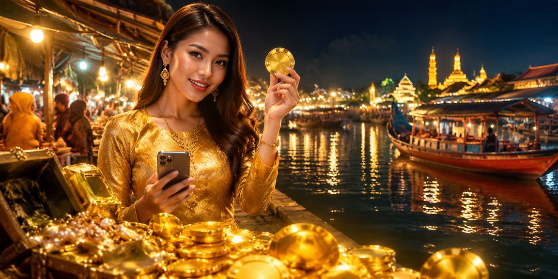 Bonus VIP eksklusif untuk ahli setia platform 2082 di Kota Bharu