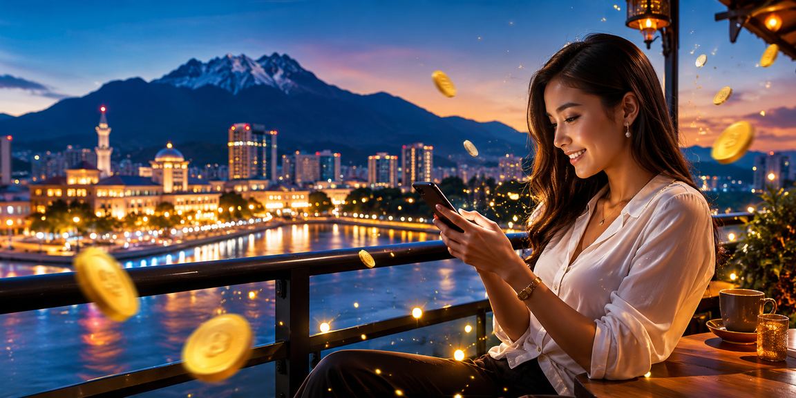 Bonus pendaftaran eksklusif untuk pemain slot baharu di Sabah