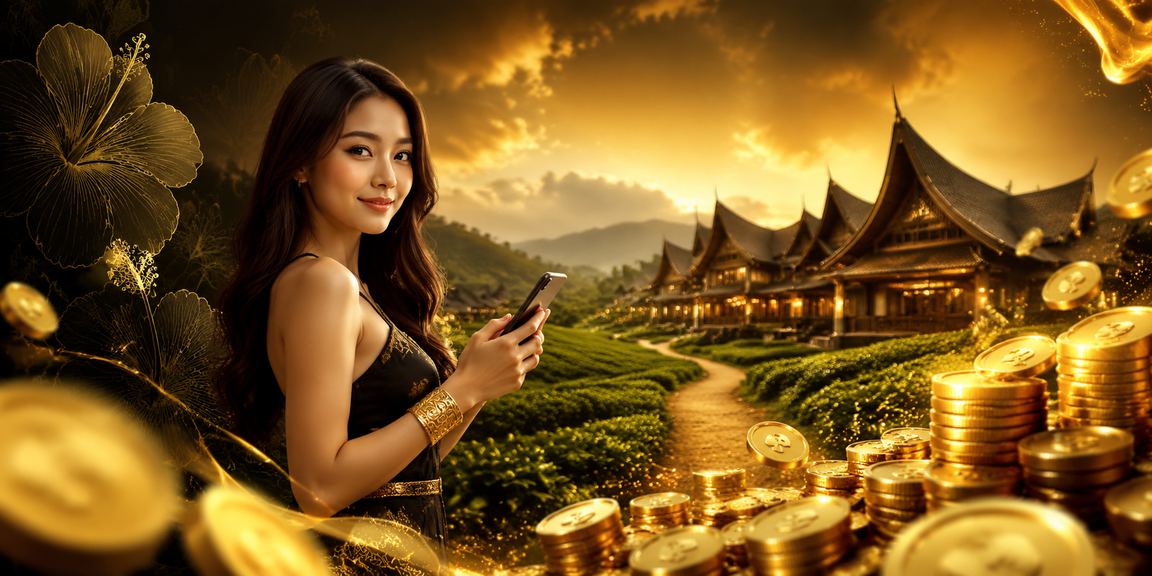 Kasino mudah alih popular di Sarawak untuk pertaruhan dalam talian